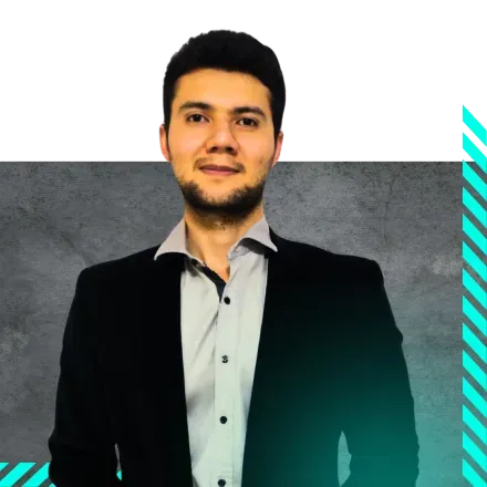 Rafael Yoshida - Especialista e Professor do Curso de Qlik Sense