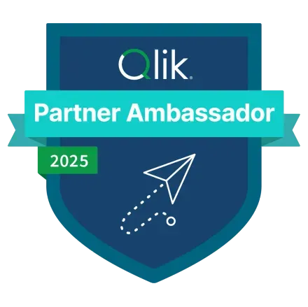 Qlik Ambassador 2025